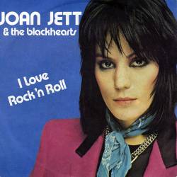 Joan Jett and the Blackhearts : I Love Rock'n'Roll - Love Is Pain